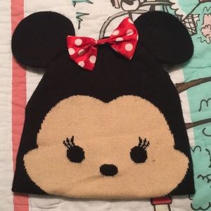 Minnie Mouse Ski-Cap